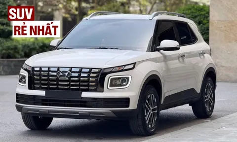 SUV phổ thông tại Việt Nam chưa bao giờ rẻ đến thế: Nhiều xe Nhật, Hàn 'đạp giá' gây sốc, tạo đáy mới trong phân khúc năm nay