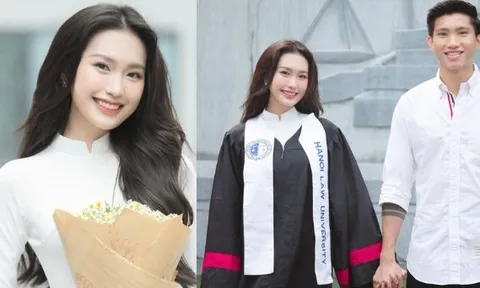 Toàn cảnh vụ Doãn Hải My bị gắn mác "làm chảnh" khi đỗ Thạc sĩ ĐH Luật, Mai Hà Trang nổi giận bênh vực