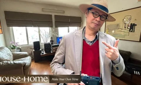 Nhà riêng của NSND Trần Lực, ông bố đông con U65 vẫn sống độc thân sau 3 cuộc hôn nhân