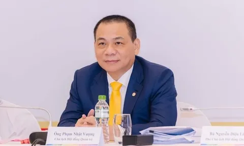 NÓNG: Vingroup rút đăng ký đầu tư dự án đường sắt tốc độ cao Bắc - Nam