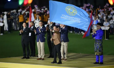 SEA Games - bệ phóng để vươn tầm