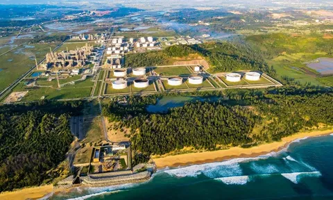 Thời khắc 10h45 phút tạo nên "kỳ tích" của doanh nghiệp quản lý nhà máy lọc dầu đầu tiên của Việt Nam