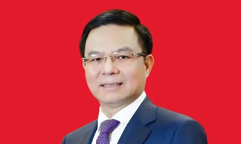 Chân dung Quyền Bộ trưởng Bộ Công Thương Lê Mạnh Hùng
