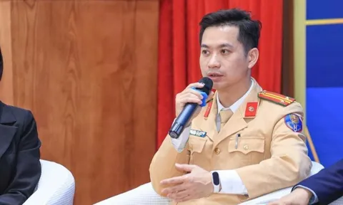 Cán bộ Phòng CSGT Hà Nội: Dù người điều khiển xe không nhìn thấy camera, không có nghĩa camera không ghi nhận được hành vi vi phạm
