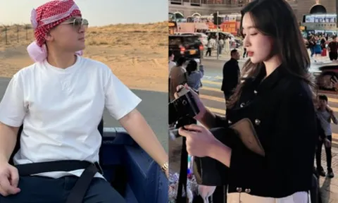 Đỗ Mỹ Linh thất vọng về chồng chủ tịch?