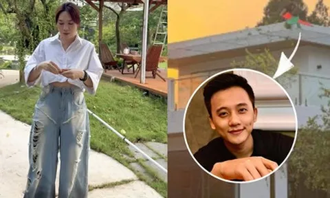 Bên trong biệt phủ của Mỹ Tâm: Sở hữu thứ độc nhất vô nhị, rộng đến mức Mai Tài Phến thả diều vô tư