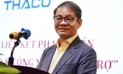 1 ngày trước khi Vingroup công bố rút lui khỏi đường sắt cao tốc, đối thủ THACO tăng vốn thêm 10.000 tỷ đồng lên trên 40.500 tỷ