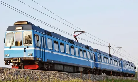 Kỳ nghỉ Tết Dương lịch 2026 kéo dài, đường sắt bổ sung 20.000 vé