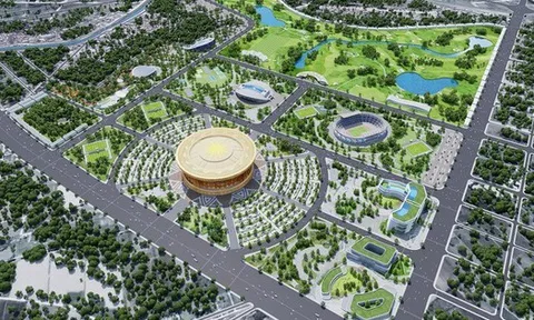 Diễn biến mới về dự án Khu đô thị Olympic 925.000 tỷ đồng do Vingroup của tỷ phú Phạm Nhật Vượng đầu tư