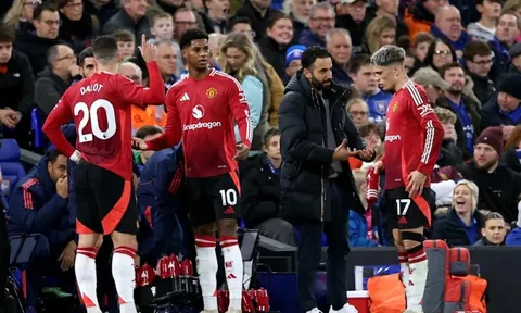 Rashford tiết lộ “bí kíp” hồi sinh, Hojlund mỉa mai Man Utd