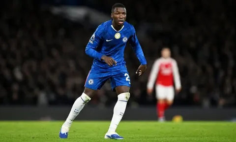 Vì sao ngôi sao Chelsea bị cấm thi đấu trận bán kết Carabao Cup gặp Arsenal?