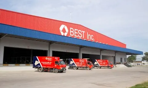 Nền tảng logistics xuyên biên giới của BEST Inc. giành ‘cú đúp’ giải thưởng