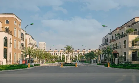 Bất động sản cao cấp: “điểm neo” tài sản trong chu kỳ tăng trưởng mới