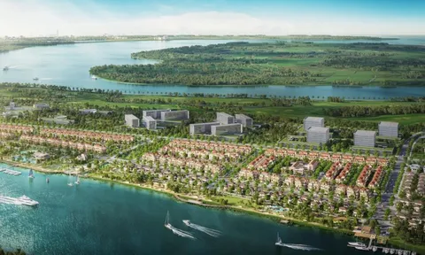 Biệt thự Elyse Island đảo Đại Phước - đô thị đảo của giới tinh hoa