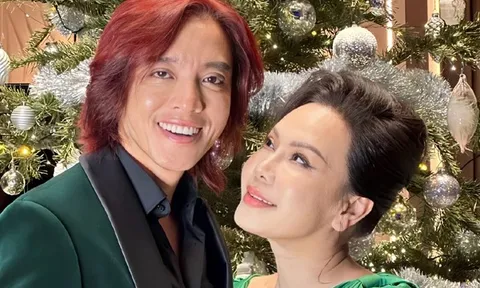 Gần 2 thập kỷ bên nhau, lý do gì khiến Việt Hương và chồng kém tuổi chưa tổ chức đám cưới?