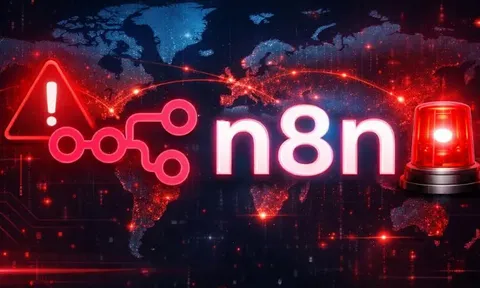 Gần 8.000 hệ thống n8n hoạt động tại Việt Nam có khả năng bị tấn công