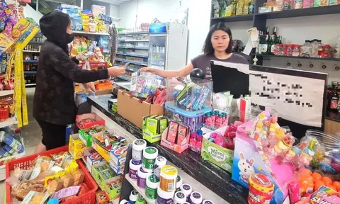 Từ tuần sau, sẽ kê biên tài sản của người nhà nếu hộ kinh doanh không thực hiện điều sau