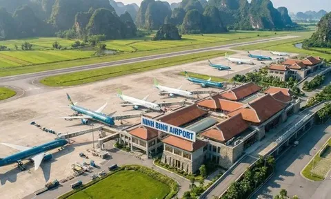 Thông tin mới nhất về dự án sân bay tại Ninh Bình 23.000 tỷ đồng do tỷ phú “ăn chay” Xuân Trường đề xuất