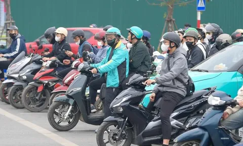 Hà Nội quy định màu nền riêng, gắn mã QR tích hợp cho xe điện