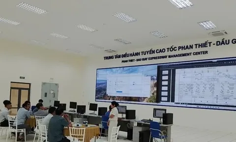 2 tuyến cao tốc quan trọng trước giờ thu phí