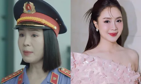 Đời thực kín tiếng của nữ viện phó viện kiểm sát phim giờ vàng VTV