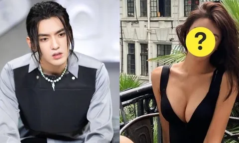 Ngô Diệc Phàm đã có con ngoài giá thú 6 tuổi, đàng gái là tiểu thư danh giá sinh năm 97?