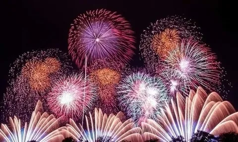 Danh sách các điểm BẮN PHÁO HOA chào mừng năm mới 2026 tại TPHCM