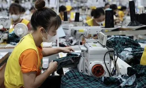 Dệt may ước ‘ôm’ về 46 tỷ USD, Việt Nam vững top 3 xuất khẩu lớn nhất thế giới