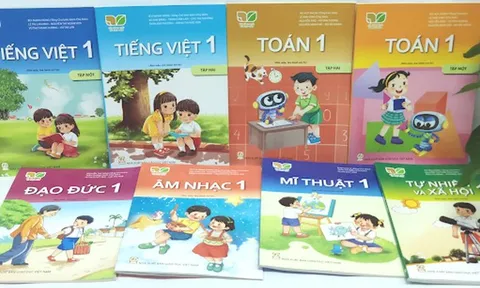 Bộ sách “Kết nối tri thức với cuộc sống” có giá thấp hơn, giảm gánh nặng cho phụ huynh