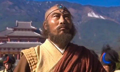 Sự thật: Kiều Phong không hề đánh bại Cưu Ma Trí