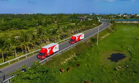 J&T Express nỗ lực kết nối buôn làng, mở lối phát triển nơi vùng biên viễn Chư Prông