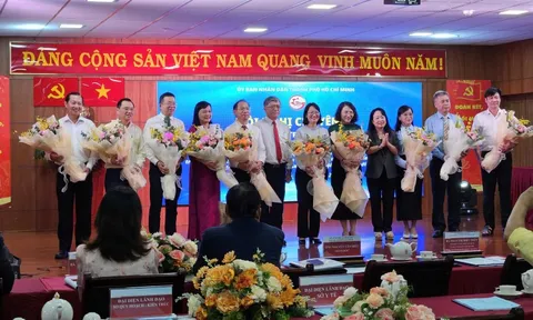 Phó Chủ tịch UBND TPHCM nói về "chìa khóa vàng" của giáo dục nghề nghiệp