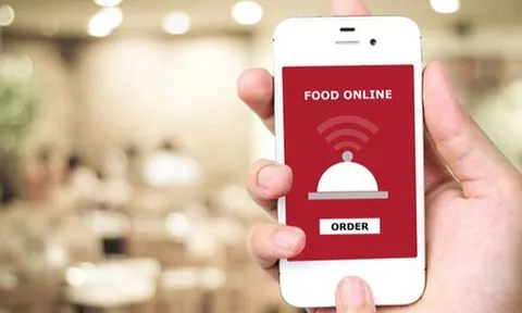 Hacker đang âm thầm đánh cắp dữ liệu người đặt đồ ăn qua app