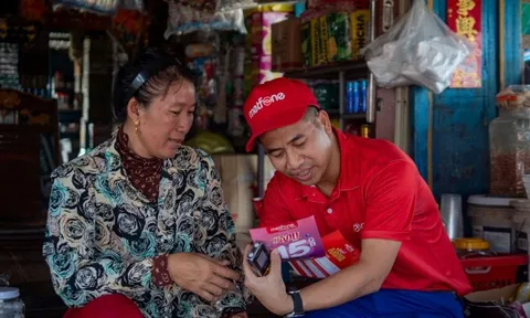 Chân dung DN Việt Nam phủ sóng 96% lãnh thổ Campuchia vừa được Chủ tịch nước trao tặng phần thưởng lớn