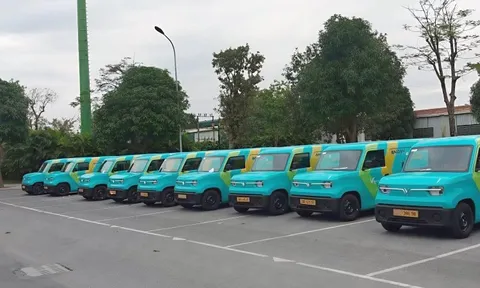 Công ty của ông Phạm Nhật Vượng tung dịch vụ xe tải nội đô, giá cước từ 110.000 đồng/chuyến