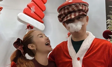 Không ngờ ông xã Minh Hằng cũng có ngày này