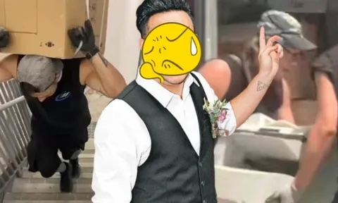 Nam thần thanh xuân bị hủy hoại vì 1 scandal giờ khổ đến nỗi phải triệt sản, đi bốc vác nuôi 8 miệng ăn