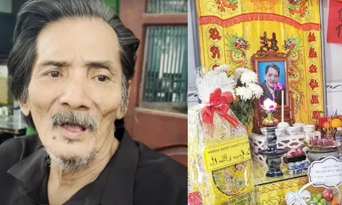 Mẹ ruột chưa biết tin NS Thương Tín đã qua đời