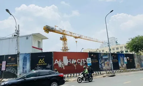 Bất động sản dẫn đầu danh sách nợ thuế