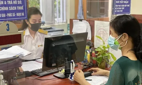 Đã kê khai và không làm thiếu số thuế phải nộp nhưng vẫn bị phạt tới 8 triệu đồng trong trường hợp sau