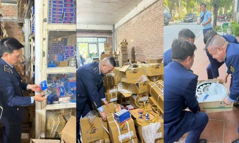 Thông tin mới nhất về hàng giả, hàng nhái mà mọi người dân cần nắm rõ