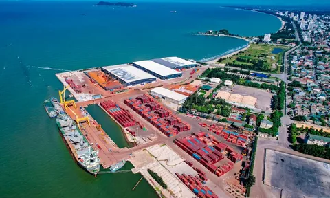 Siêu cảng 9.000 tỷ tạo cú hích xuyên biên giới, mở cửa ngõ giao thương Việt Nam với Lào, Thái Lan, Myanmar