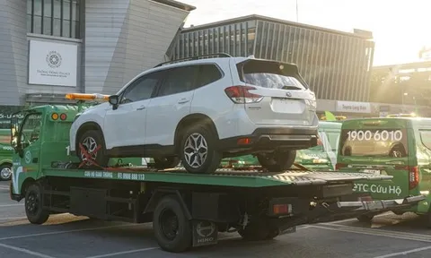 Trung tâm cứu hộ lớn nhất Việt Nam chính thức vận hành, gói 24/7 chỉ 299.000 đồng/năm