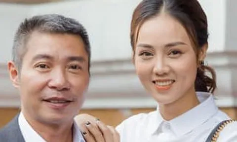 Lo lắng tình hình hiện tại của vợ chồng NS Công Lý