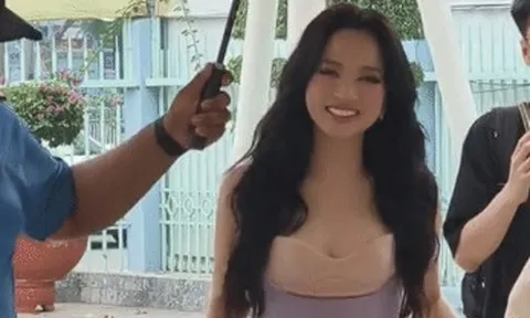 Bảo Anh mới thẩm mỹ?