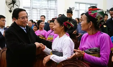 Đảng, Nhà nước tặng quà nhân dịp chào mừng Đại hội Đảng XIV và Tết Nguyên đán Bính Ngọ 2026