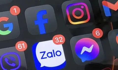 Zalo đột ngột cập nhật điều khoản mới có trái luật?