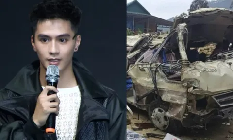 Người mẫu từng tham gia Quý ông hoàn mỹ bị chấn thương nghiêm trọng trong vụ lật xe ở Lào Cai