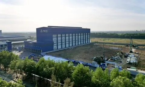 Dự án tự động lớn nhất Đông Nam Á của doanh nghiệp 5 năm tuổi