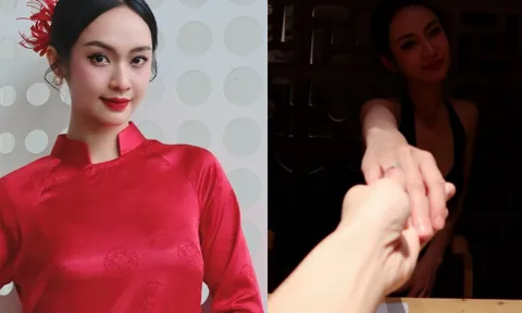 Sáng tỏ chuyện Vũ Thúy Quỳnh kết hôn với thiếu gia Đức Phạm